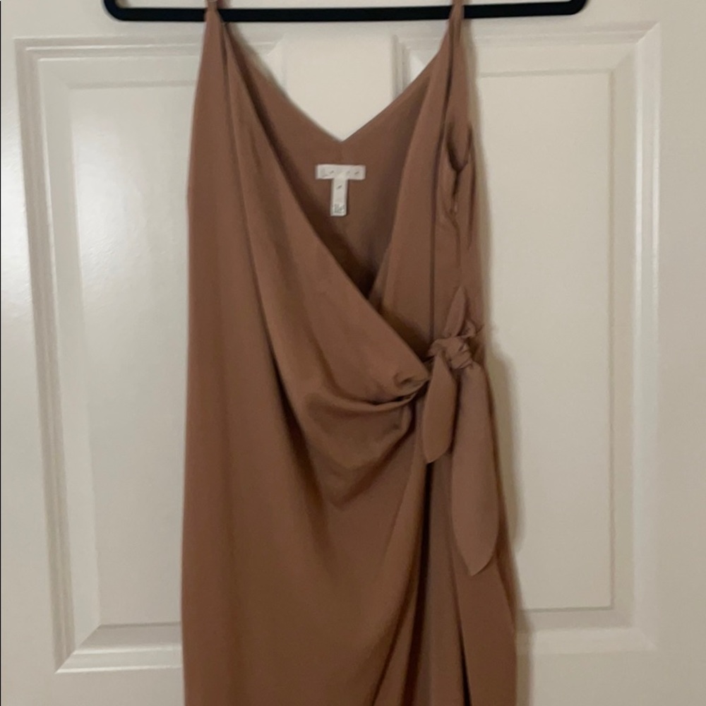Leith Wrap Dress